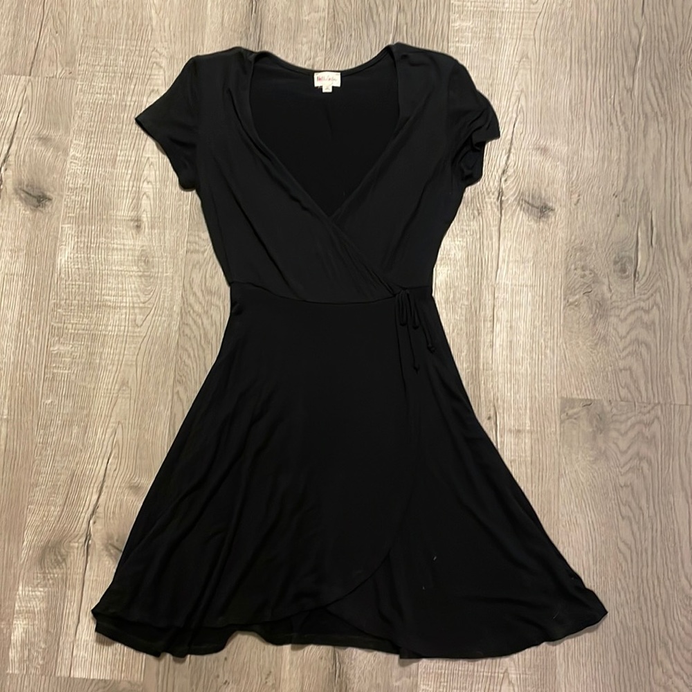 Little black dress